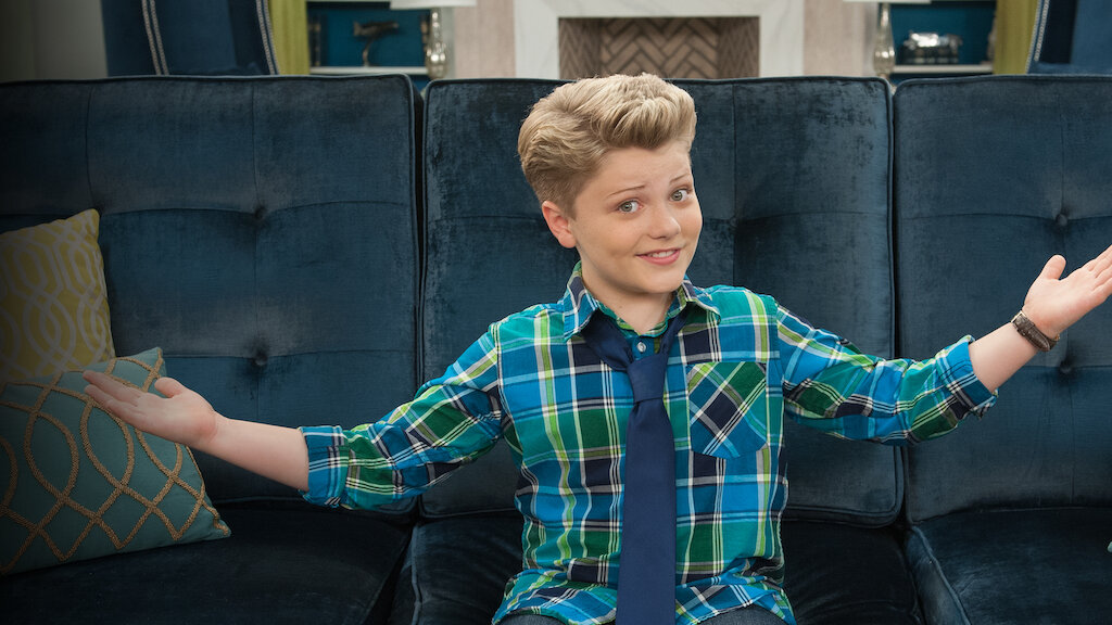 Lauren Taylor Richie Rich Netflix
