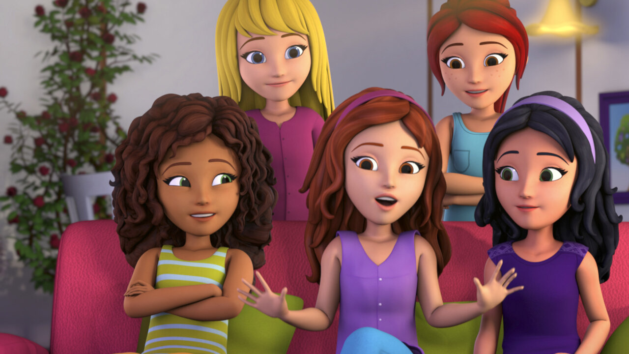 Watch LEGO Friends: The Power of Friendship | Netflix Official Site Watch LEGO Friends: The Power of Friendship | Netflix Official Site